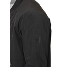 Valere Luxe Premium Bomber Jacket - Black - Escape Menswear