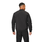 Valere Luxe Premium Bomber Jacket - Black - Escape Menswear