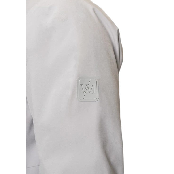 Valere Luxe Premium Bomber Jacket - Grey - Escape Menswear