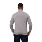 Valere Luxe Premium Quilted Hybrid Jacket - Grey - Escape Menswear