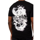 Valere Marmora T-Shirt - Black - Escape Menswear