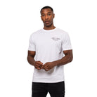 Valere Marmora T-Shirt - White - Escape Menswear