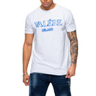 Valere Minimo T-Shirt - White - Escape Menswear
