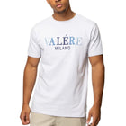 Valere Molveno T-Shirt - White - Escape Menswear