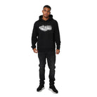 Valere Momento Hoodie - Black - Escape Menswear