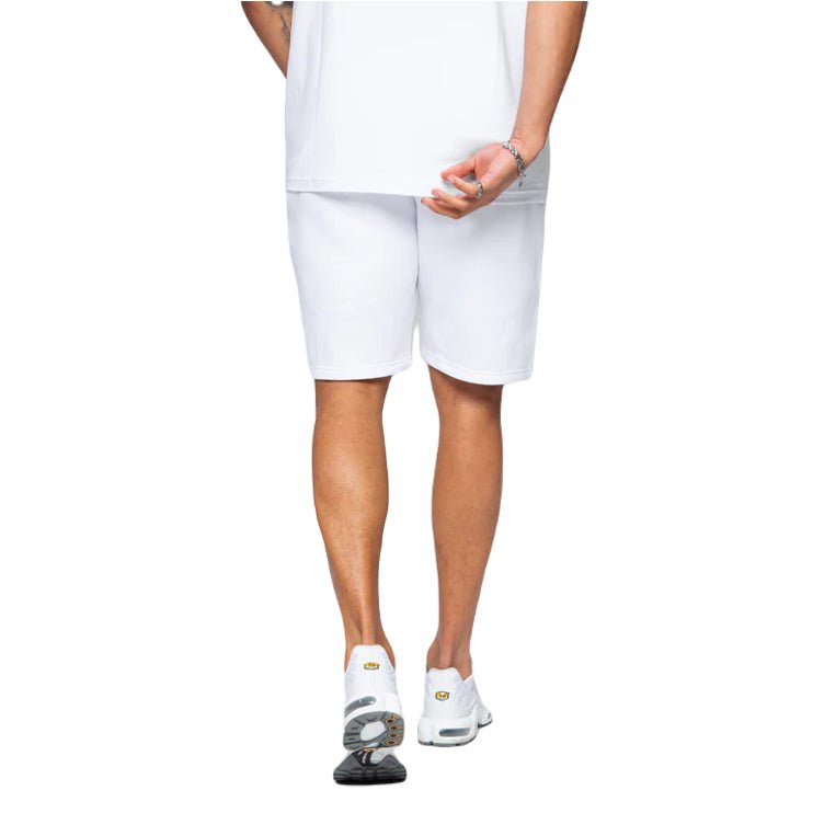 Valere Nastro Shorts - White - Escape Menswear