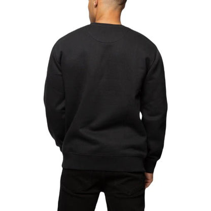 Valere Nastro Sweatshirt - Black - Escape Menswear