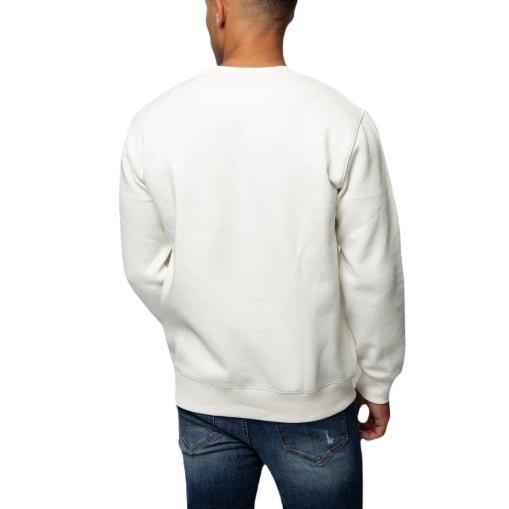 Valere Nastro Sweatshirt - Off White - Escape Menswear