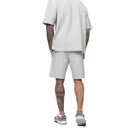 Valere Nemi Short - Grey - Escape Menswear