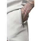 Valere Nemi Short - Grey - Escape Menswear