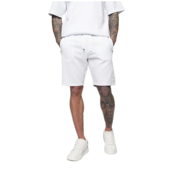 Valere Nemi Short - White - Escape Menswear