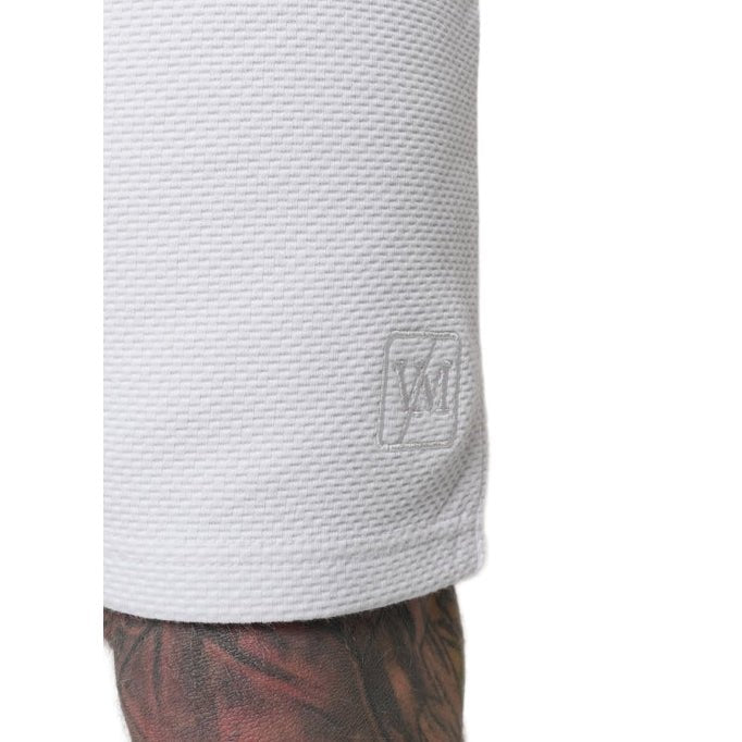 Valere Nemi Short - White - Escape Menswear