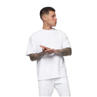 Valere Nemi T-Shirt - White - Escape Menswear