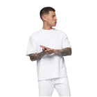 Valere Nemi T-Shirt - White - Escape Menswear