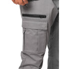 Valere Nuovo Cargo Pants - Charcoal - Escape Menswear