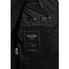 Valere Punto Matte Puffa Jacket - Black - Escape Menswear