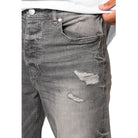 Valere Scalino Jeans - Grey Rip - Escape Menswear