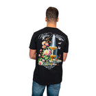 Valere Tanaro T-Shirt - Black - Escape Menswear