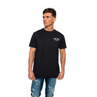 Valere Tanaro T-Shirt - Black - Escape Menswear