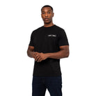 Valere Traffordo T-Shirt - Black - Escape Menswear