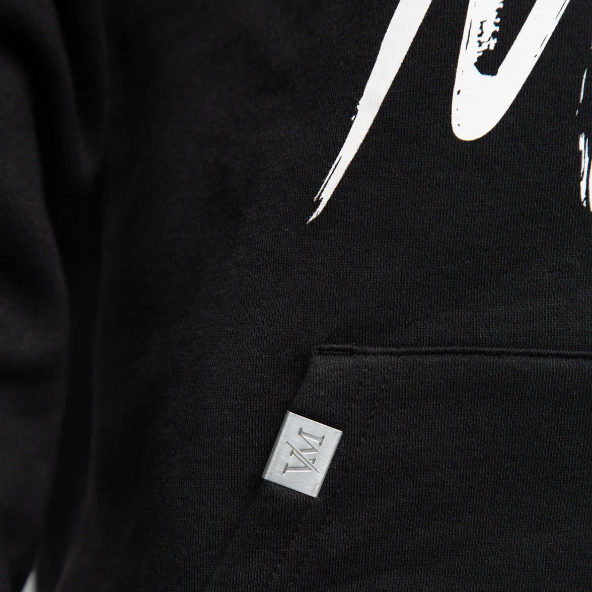 Valere Tyrol Hoodie - Black - Escape Menswear