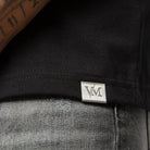 Valere Tyrol T-Shirt - Black - Escape Menswear