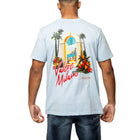 Valere Varese T-Shirt - Blue - Escape Menswear