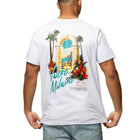 Valere Varese T-Shirt - White - Escape Menswear