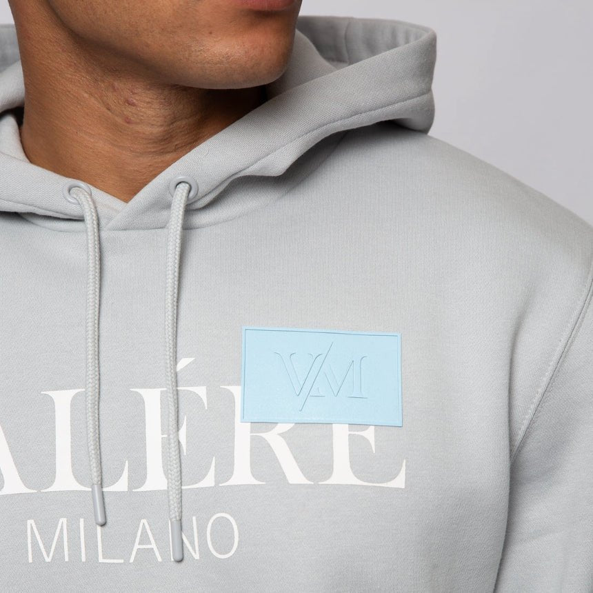 Valere Veneto Hoodie - Black - Escape Menswear