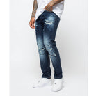 Valere Ventotene Jeans - Dark Indigo - Escape Menswear