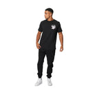 Valere Vita T-Shirt - Black - Escape Menswear