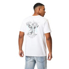 Valere Vita T-Shirt - White - Escape Menswear