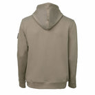 Vito Oliva Badge Hoodie - Stone - Escape Menswear