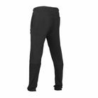 Vito Oliva Badge Joggers - Black - Escape Menswear