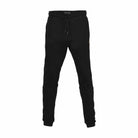 Vito Oliva Badge Joggers - Black - Escape Menswear