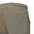 Vito Oliva Badge Joggers - Grey - Escape Menswear
