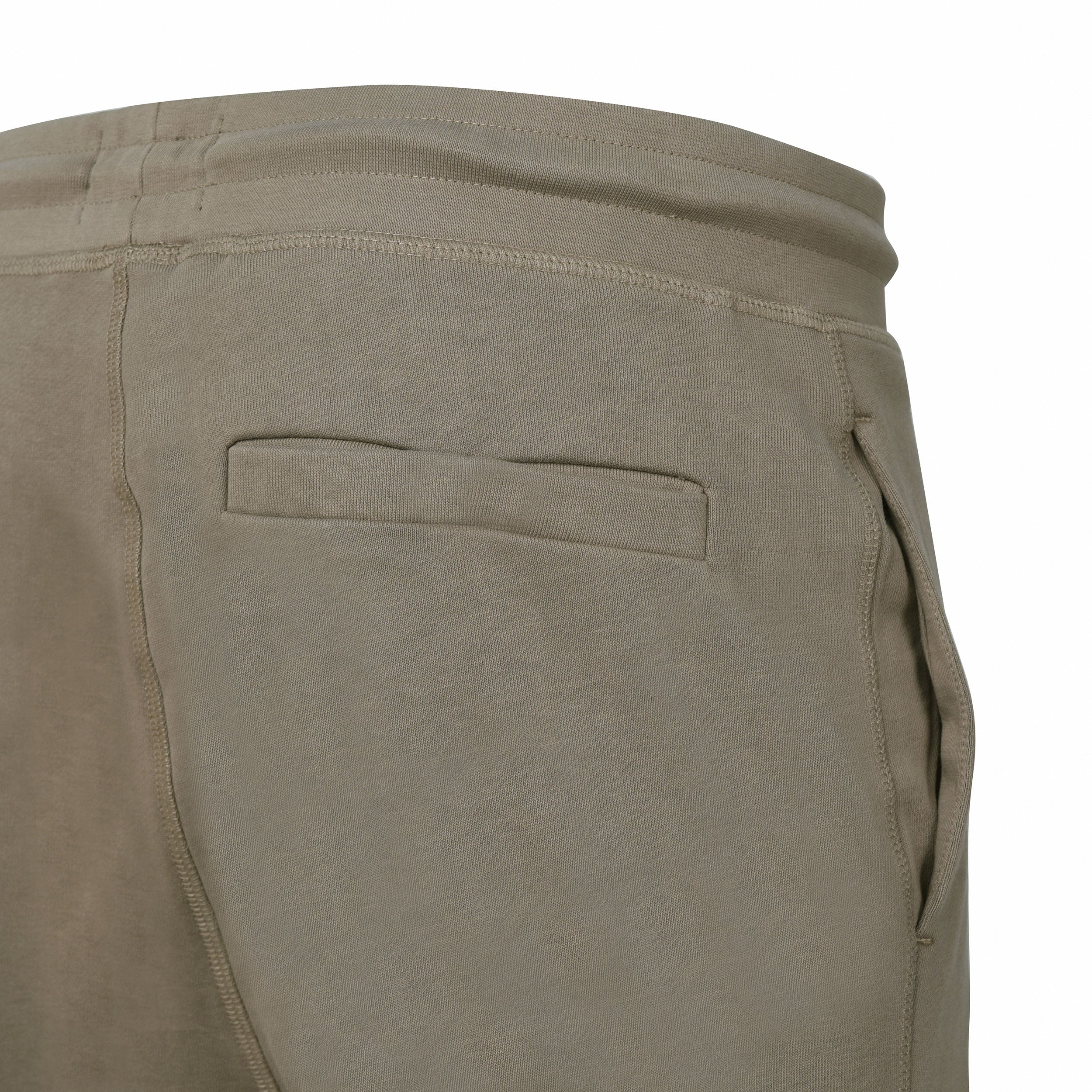 Vito Oliva Badge Joggers - Grey - Escape Menswear