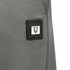 Vito Oliva Badge Joggers - Grey - Escape Menswear