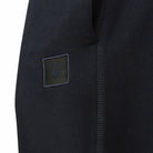 Vito Oliva Badge Joggers - Navy - Escape Menswear