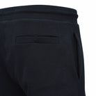 Vito Oliva Badge Joggers - Navy - Escape Menswear