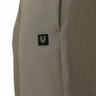 Vito Oliva Badge Joggers - Navy - Escape Menswear