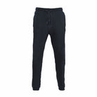 Vito Oliva Badge Joggers - Navy - Escape Menswear