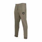 Vito Oliva Badge Joggers - Stone - Escape Menswear