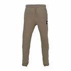Vito Oliva Badge Joggers - Stone - Escape Menswear