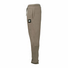 Vito Oliva Badge Joggers - Stone - Escape Menswear