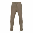 Vito Oliva Badge Joggers - Stone - Escape Menswear