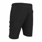 Vito Oliva Badge Short - Black - Escape Menswear
