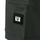 Vito Oliva Badge Short - Grey - Escape Menswear