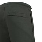 Vito Oliva Badge Short - Grey - Escape Menswear
