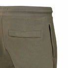 Vito Oliva Badge Short - Stone - Escape Menswear